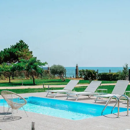 Villa Odyssea Dikella Exterior photo