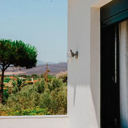 Villa Odyssea Dikella Exterior photo