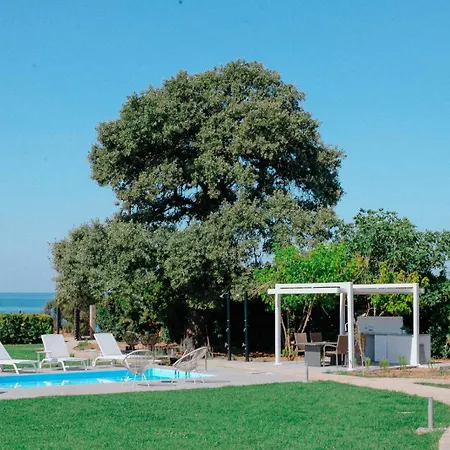 Villa Odyssea Dikella Exterior photo