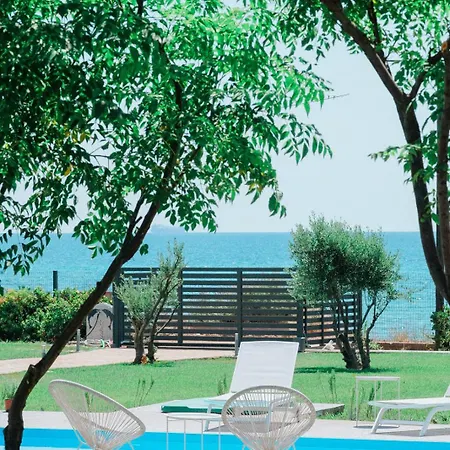 Villa Odyssea Dikella Exterior photo