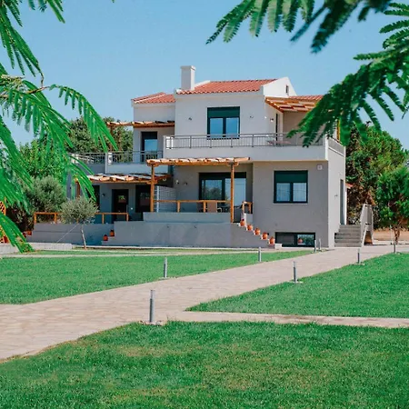 Villa Odyssea Dikella Exterior photo