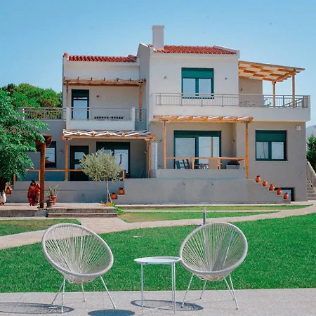 Villa Odyssea Dikella Exterior photo