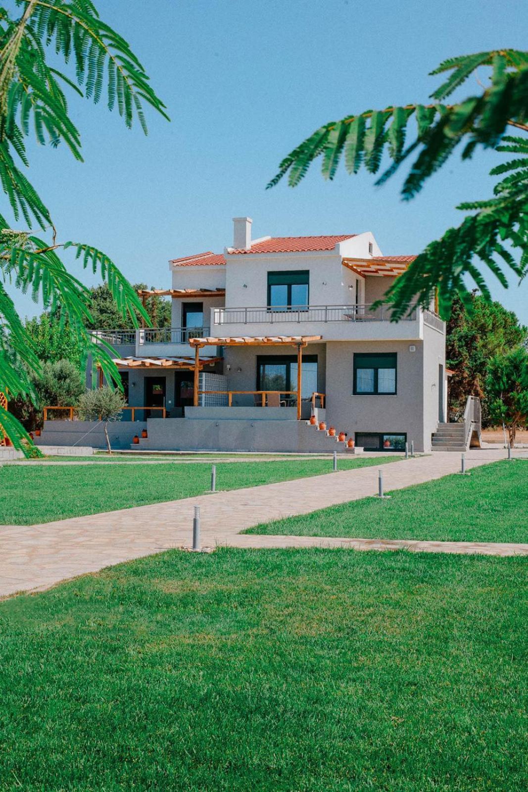 Odyssea Villa *