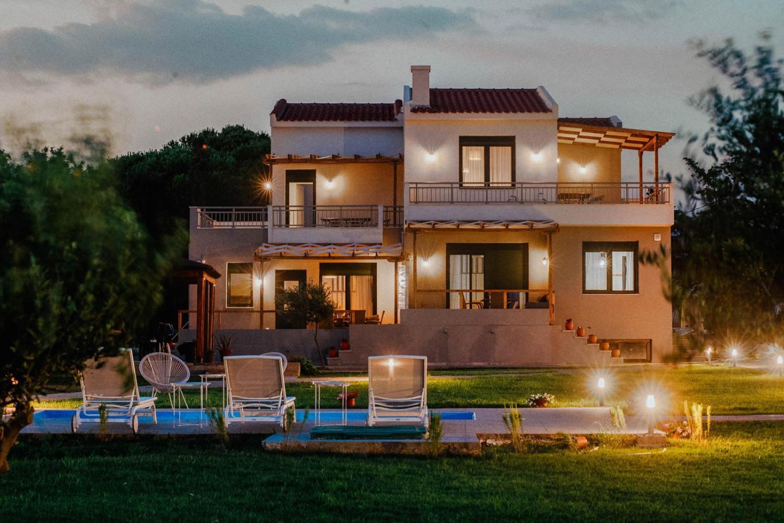 Odyssea Villa *