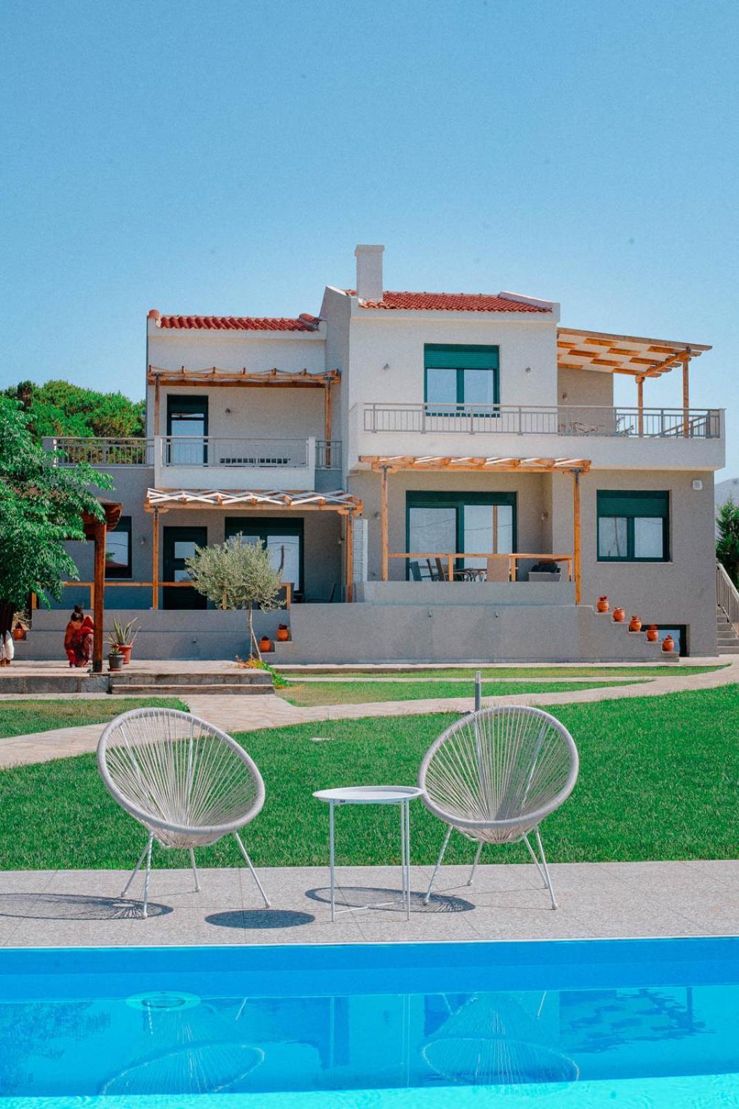 Villa Odyssea *